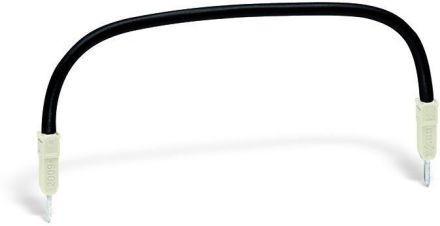 Wago 2009-412 pluggable 1.5qmm 60mm cable jumper