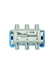 WISI DM-36A4020 4-way BK splitter, 20DB