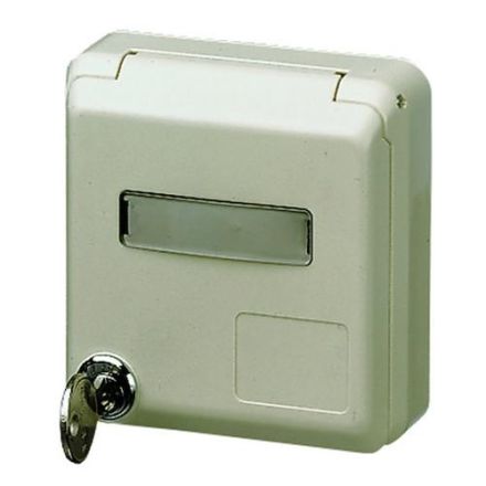 MENNEKES 4175ZA surface-mounted box Cepex 16A5P 6H400V, IP44