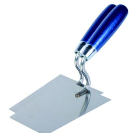 Silberspeer 40001.0 Trowel S-neck 160mm