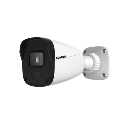 Comelit Group Germany IPBCAMN04F01A IP 4MP 2.8mm Fix Basic AI Bullet Camera