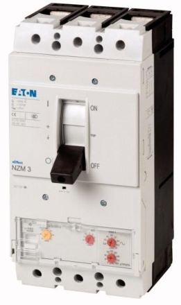 Eaton NZMH3-AE250-T-S1 circuit breaker, 3p, 250A, 1000V , 119719