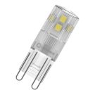 LEDVANCE Osram 4099854248870 LED PIN20 1.9W 827 CL G9 P LED lamp
