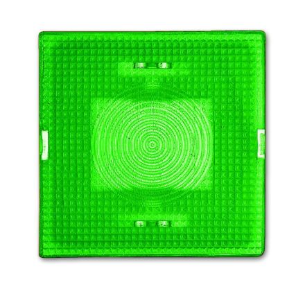 Busch-Jaeger 2664-13-101 Cover, for light signal green