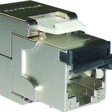 Datwyler 41806000ZF RJ45 KS-T FTP toolless Unilan module Cat.6/EA