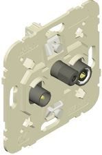 EFAPEL R-TV-SAT SOCKET (CROSSOVER TYPE)