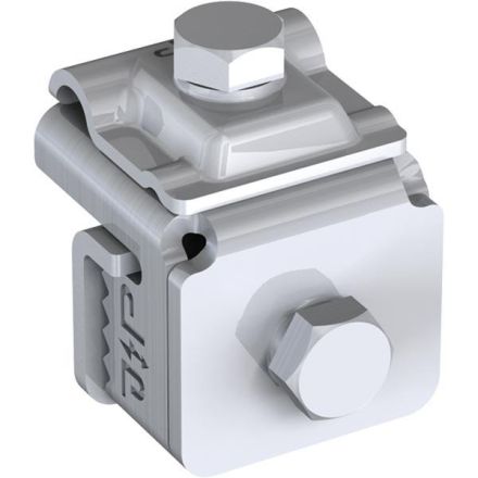 Pröpster 1262 'Flex' V2A KB: up to 8mm seam clamp
