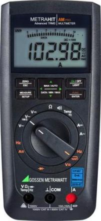 Gossen Metrawatt METRAHIT AM PRO GH METRAHIT AM PRO & GH Digital Multimeter