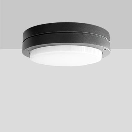 Spittler 304243 LED wall and ceiling light 3000K 1x22W Power LED symmetrical diffuser optics
