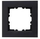 Kopp 402115009 1-way HK07 anthracite cover frame