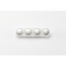 Ritto RGE1276448 key unit 4-way titanium (pack of 1)