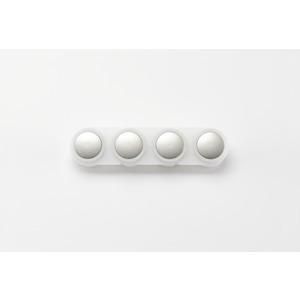 Ritto RGE1276448 key unit 4-way titanium (pack of 1)