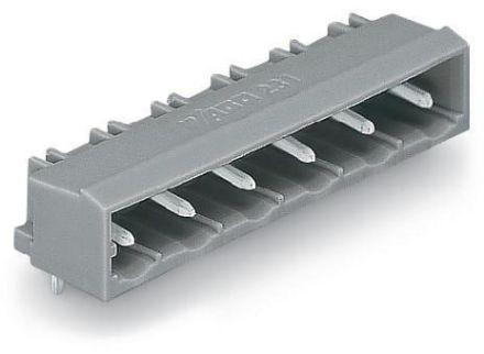 Wago 231-873/001-000 R7.5mm, 13p, 400V terminal block