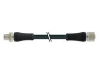 Murrelektronik 7356-P4241-P090100 PUR 5x1.5 gr UL/CSA+drag chain 1m circular connector