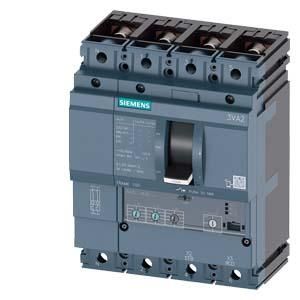Siemens 3VA2040-8HL42-0AA0 circuit breaker 3VA2 100 150kA LI 16-40A