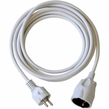 Brennenstuhl 1164020 KST extension white 3 m H05VVF3G1.5.
