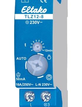 Eltako 23100934 Staircase light timer TLZ12-8 LED/ESL up to 100W 16A/250VAC