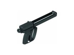 OBO Bettermann KVM-P 1 component black cartridge gun, 2363019