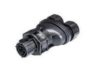 Wieland 96.031.0253.1 RST20I3F B2 ZRX SW socket part