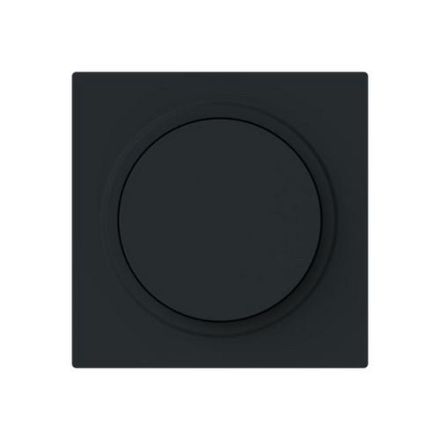 Busch-Jaeger 2CKA006599A3055 6540-45M-102 rotary dimmer with rotary knob central disc