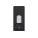 Siedle BFC 850-0 S bus hands-free telephone Comfort Intercom in black