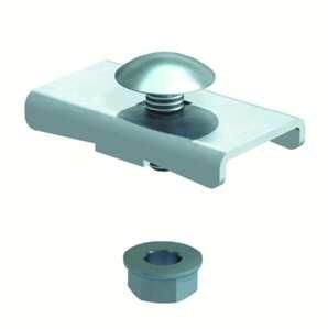 OBO Bettermann LKS 40 40x22 clamping piece, 6221076