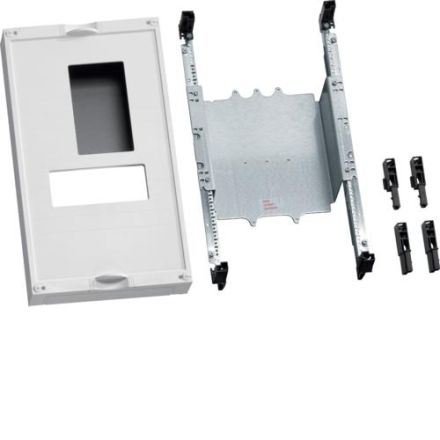Hager UK31LH1FM 450x250mm building block