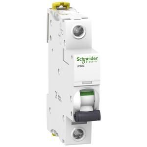 Schneider Electric A9F95140 IC60L 1-pole K40A circuit breaker
