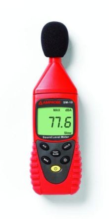 Beha Amprobe 3052366 SM-10 sound level meter