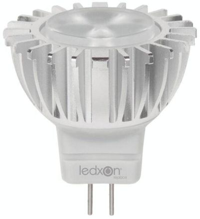 Ledxon 9000380 MR11 3W 196lm 2700K 40° LED lamp LB23