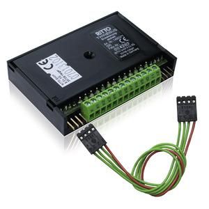 Ritto 1492301 extension unit, black