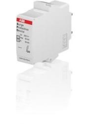 ABB Stotz-Kontakt OVR T1-T2 N 50-275s C QS, OVR T1-T2 N 50-275s C QS replacement module, total spark gap T1+2, 2CTB815710R2700