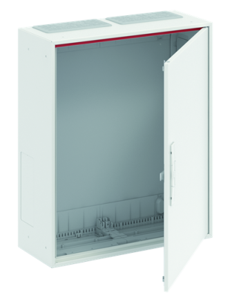 ABB Striebel & John A24 wall cabinet, empty 2FB, 4-row, 2CPX052016R9999
