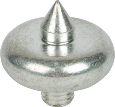 Dehn & Söhne 766913 Onion electrode from 3kV with tip/threaded bolt M8 for PHE