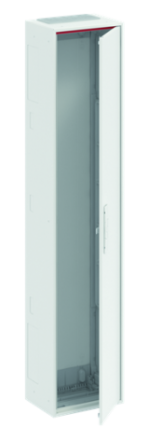 ABB Striebel & John B19 wall cabinet, empty 1FB, 9-row, 2CPX052078R9999