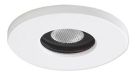 Brumberg 12053173 LED light point, round 3W, IP65, 700mA, ww