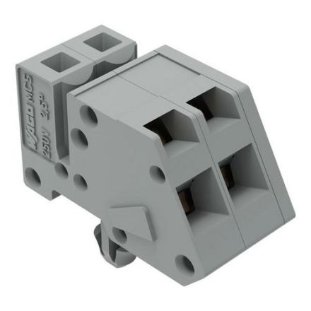 Wago 731-514/008-000 R5mm, 14p, 250V terminal block
