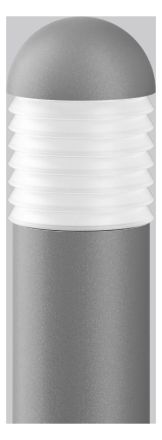 RZB 611973.004.730 Mega glass bollard LED/18W-3000K D LED bollard light