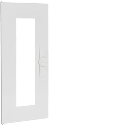 Hager FZ108N right RAL 9010 IP44 650x300mm door