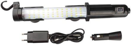 Hückmann 146777 XCell Work 48+17 SMD-LED work light