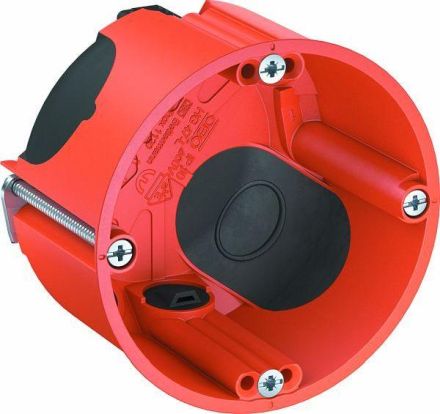 OBO Bettermann 2003806 HG 47-L airtight orange device box