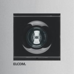 Elcom REN610Y speaker module MODESTA with camera 2D stainless steel video