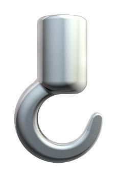 OBO Bettermann 2081 M6 ceiling hook, 3460169