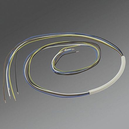 Regiolux 19451580100 FLVWR 58 through wiring
