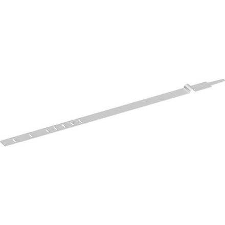 Pröpster 110 256 Alu with bead D:8mm for pipe D:80-120mm locking clamp