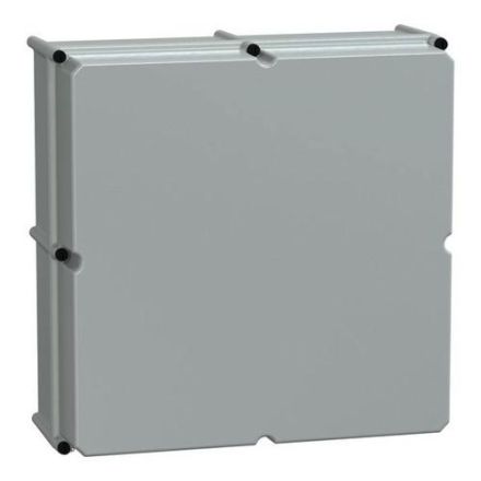 Schneider Electric NSYPLSC5454AG 7035 540X540X230 industrial enclosure
