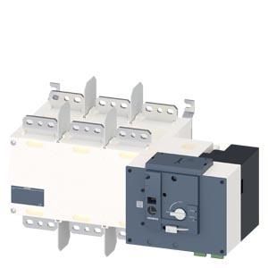 Siemens 3KC4354-0HA21-0AA3 transfer switch RTSE 1600A