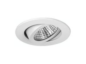 Brumberg 33353073 LED recessed ceiling spotlight 230V 6W 3000K IP65