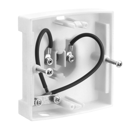 Alre-It MN990003 JZ-19 fully pre-assembled plug adapter