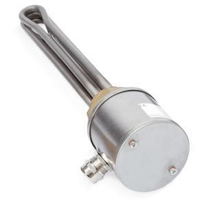 Schultze EHK G112U001 brass / V4A without regulator 1.5kW ET 180mm screw-in heater
